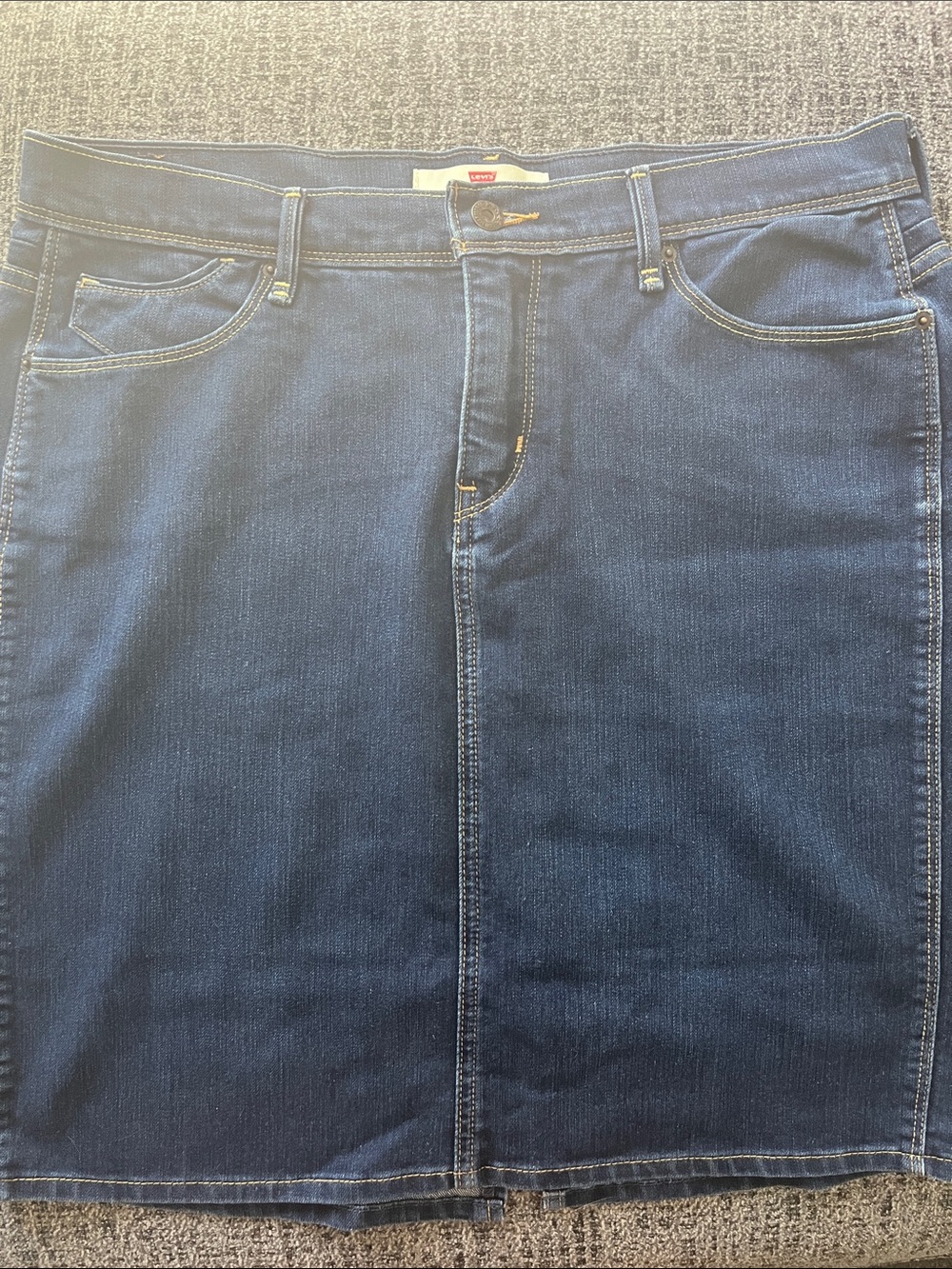 Women’s Levi’s Blue Denim Jeans - W32